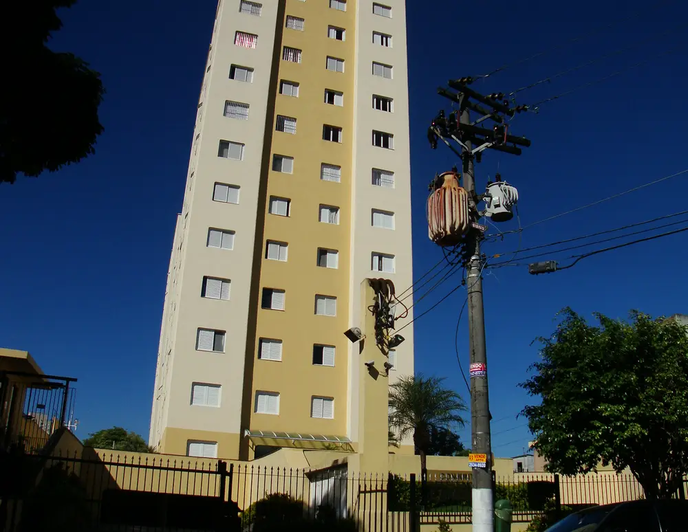 Conjunto Residencial Lamelas