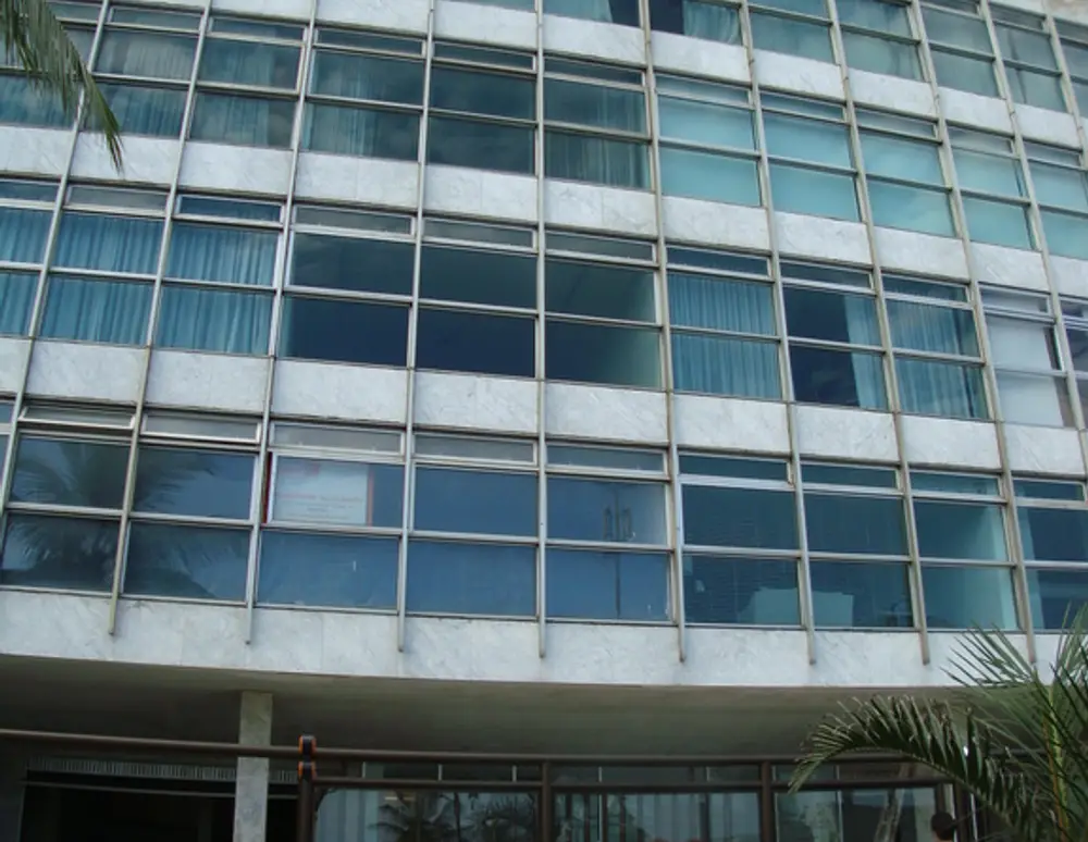 Edificio Novo Rio
