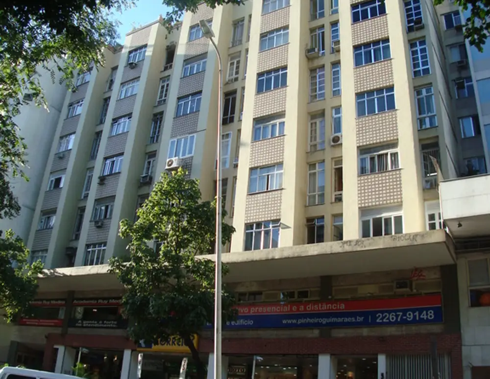 Edificio Galeria Passadena