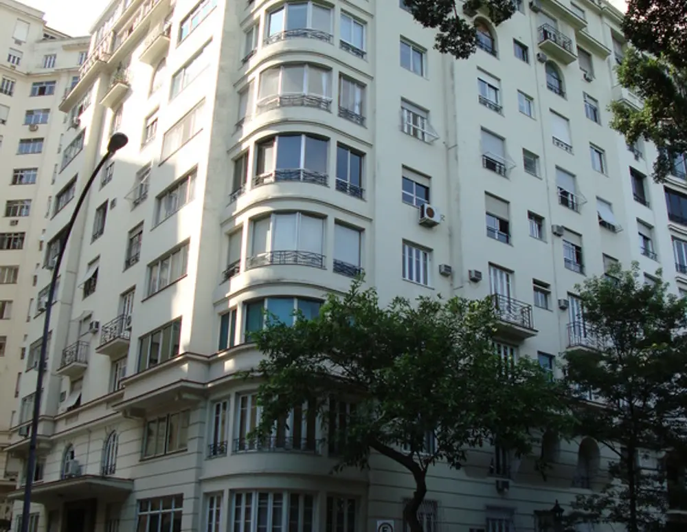 Edificio Residencia