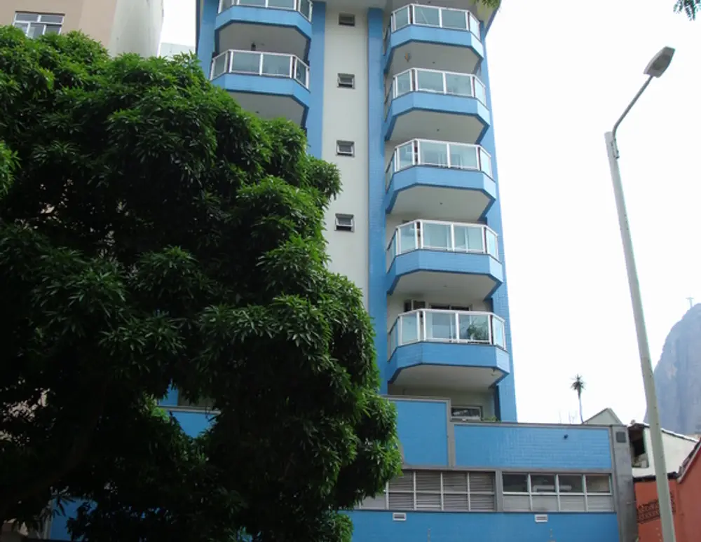 Edificio Canto Real