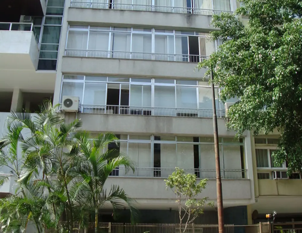 Edificio Barao da Torre