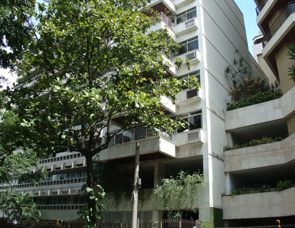 Edificio Haron
