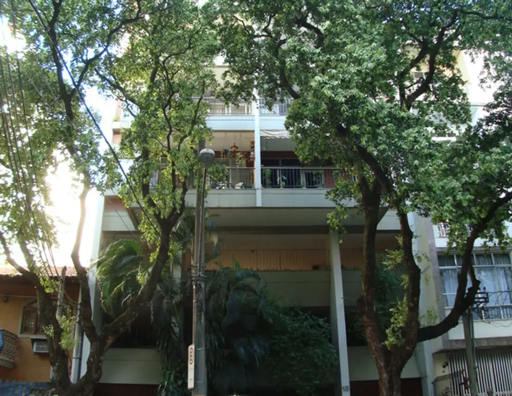 Edificio Barbacena