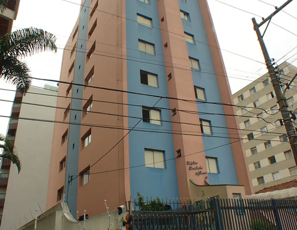 Edificio Emilinha Affonso — foto 3