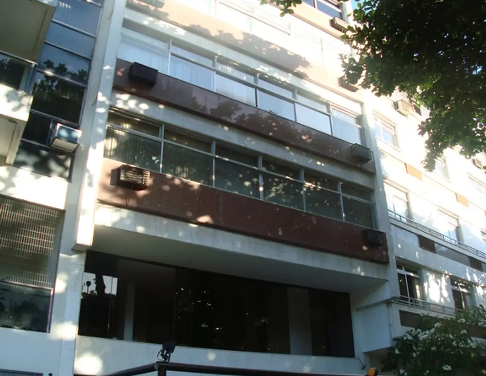 Edificio Saint Ethiene