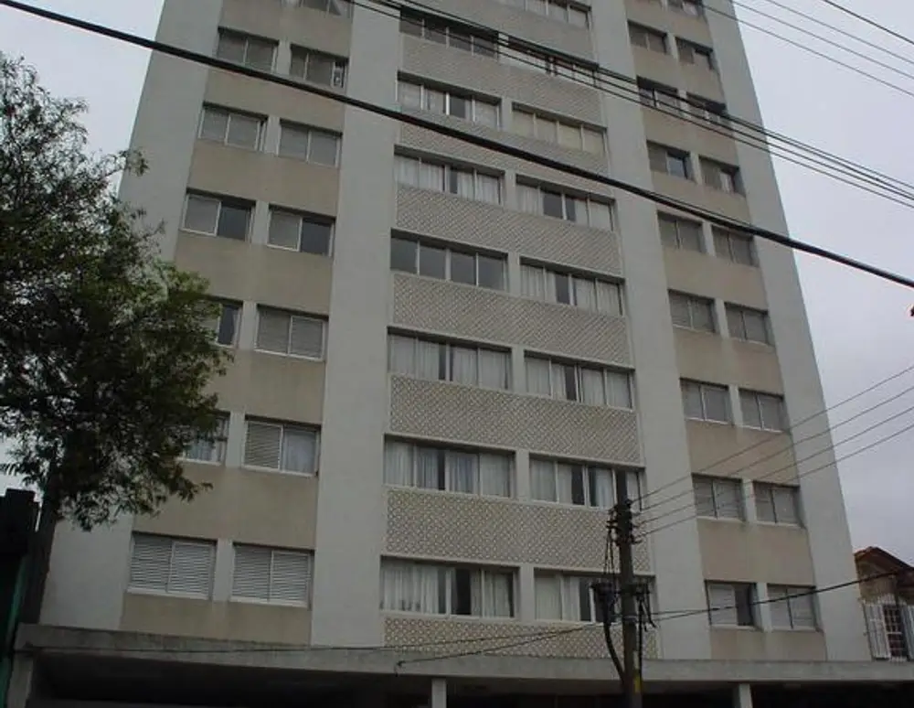 Edificio Barao do Bananal