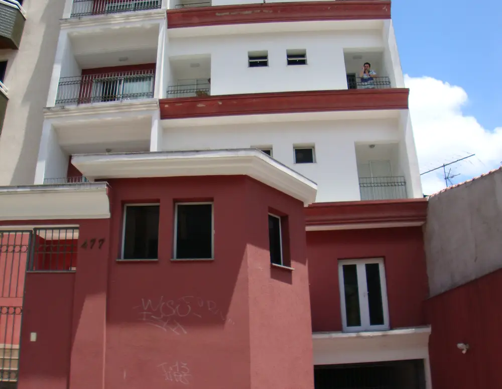 Edifício Clovis Camargo Bodini Neto