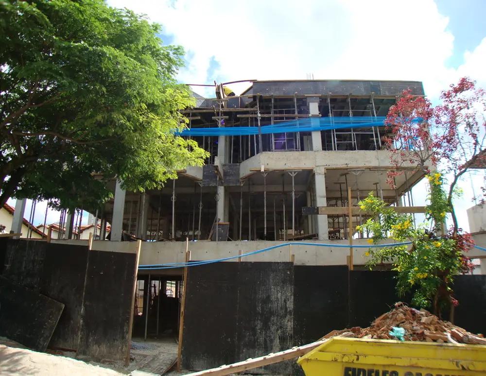 Edificio Residencial Jeferson Maria