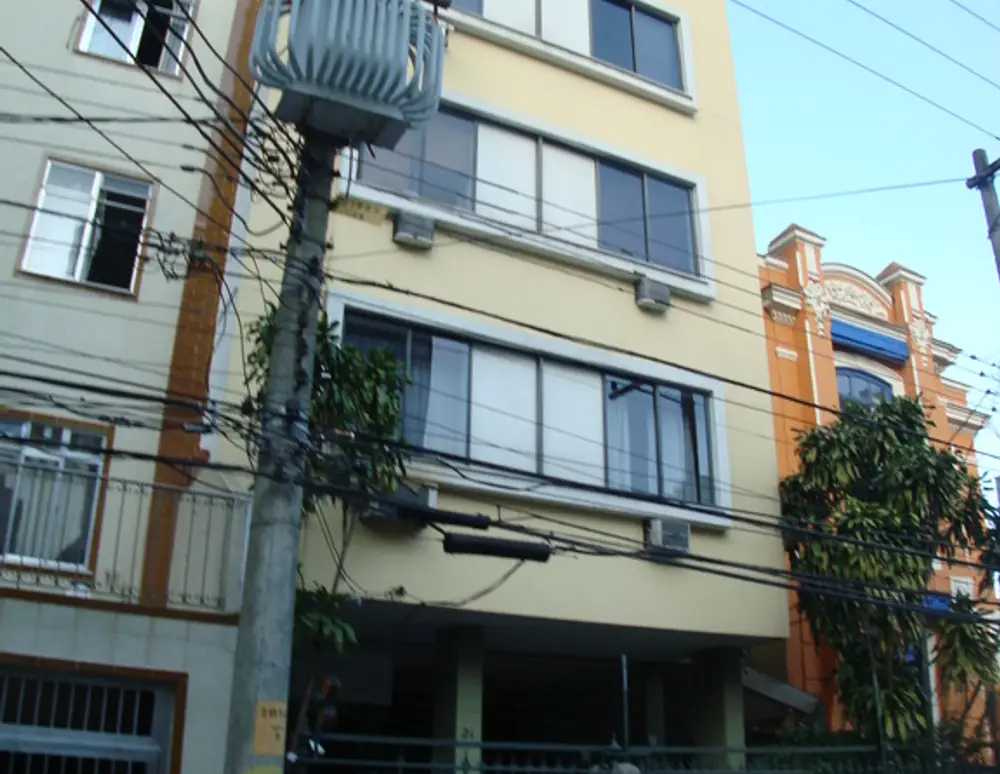 Edificio Mary Pucheu