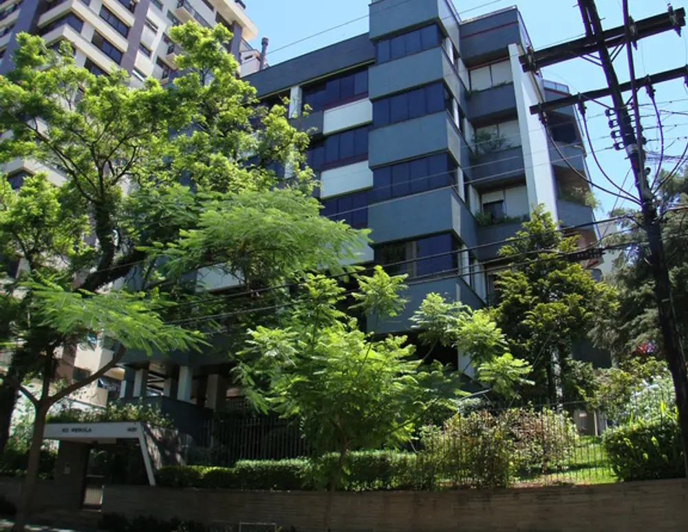 Edificio Perola
