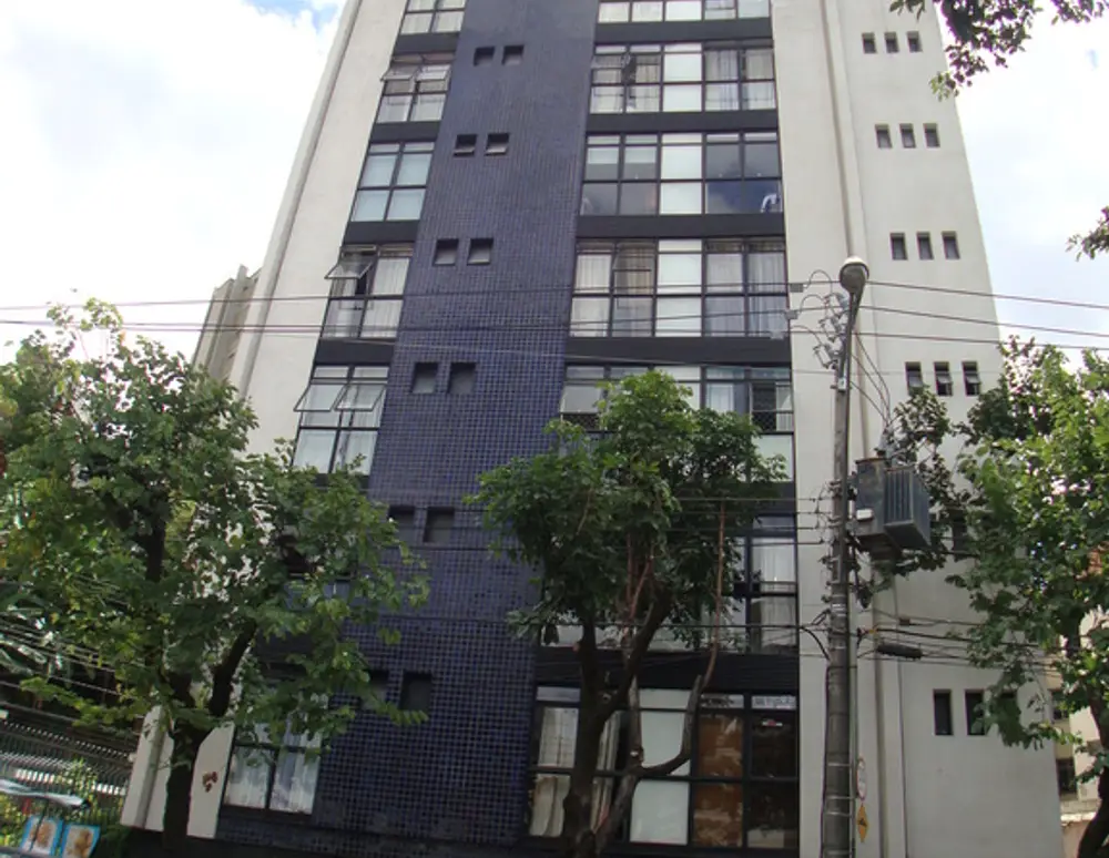 Edificio Luxemburgo