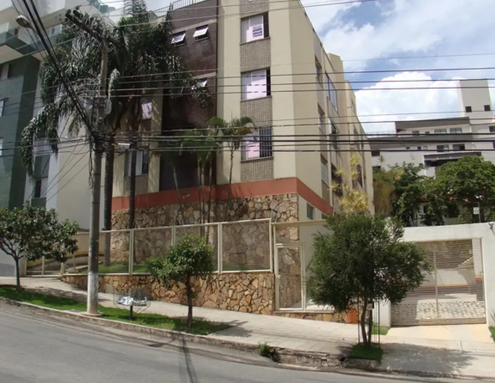 Edificio Jardim Tropical