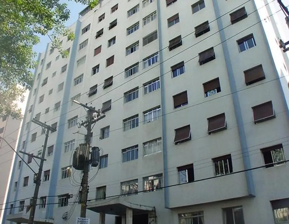 Edificio Edgar Edmea Garagem