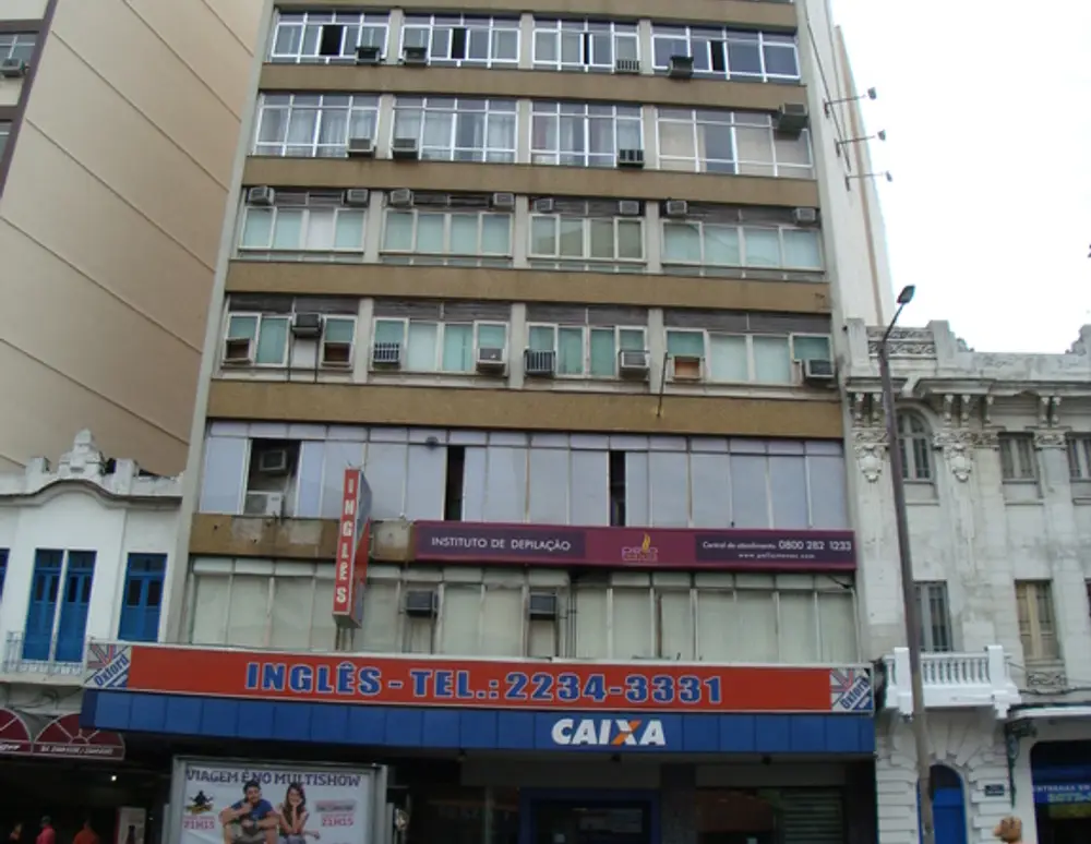 Edifício Rio