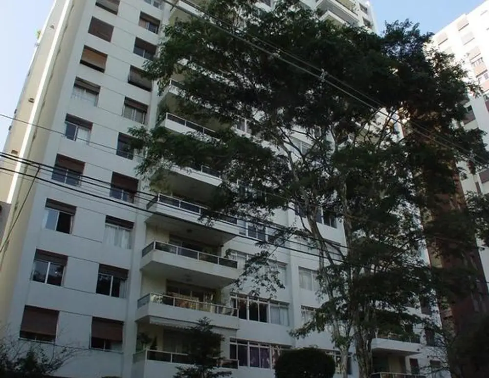 Edificio Monte Azul