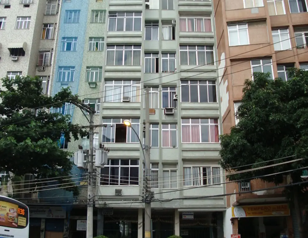 Edificio Rachel