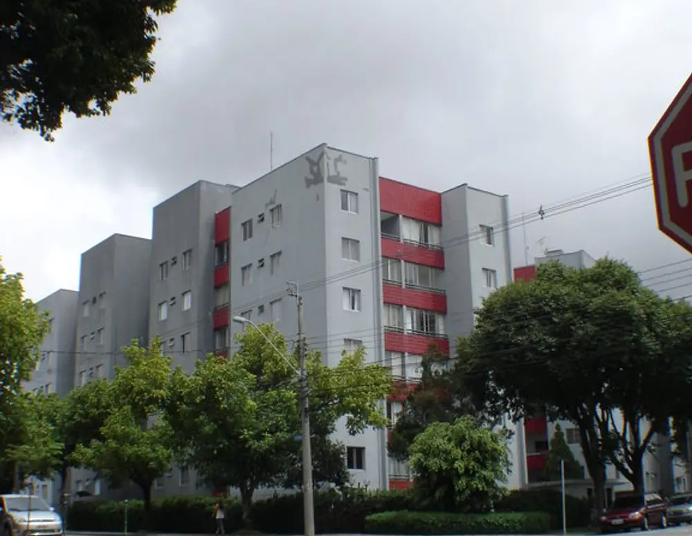 Edificio San Marino I,ii e Iii