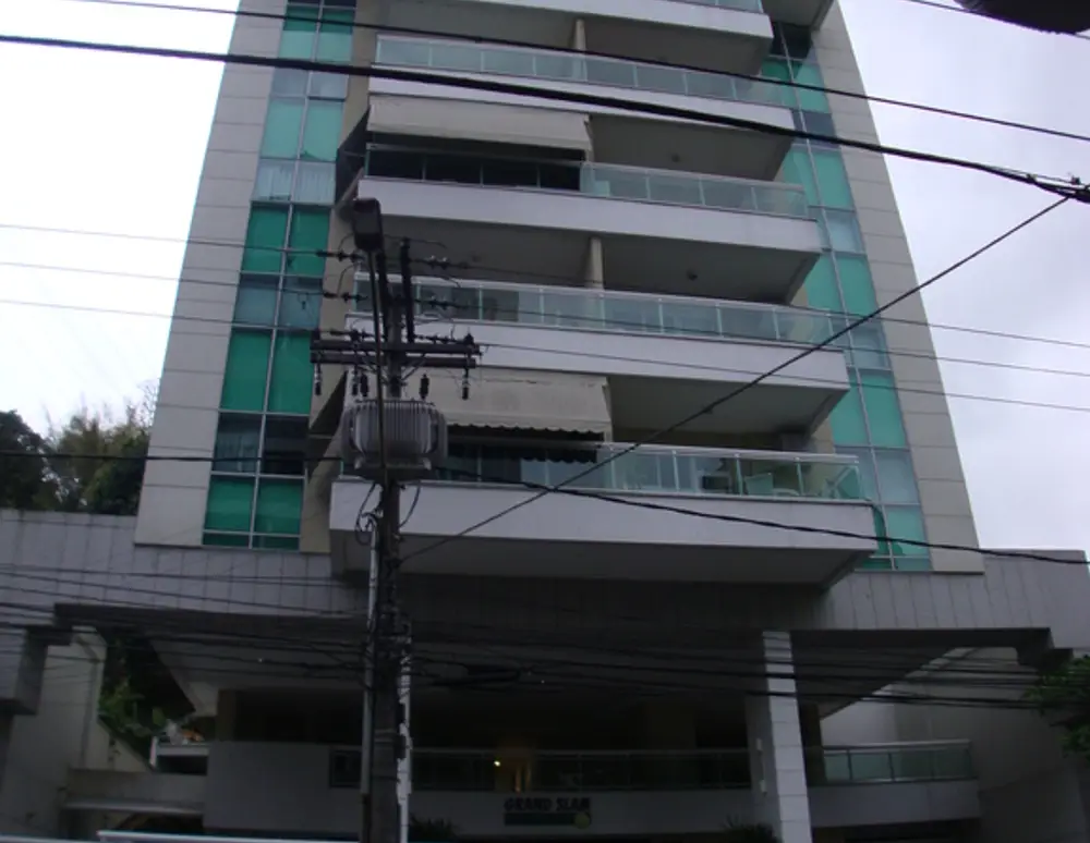 Edifício Grand Slam Residence