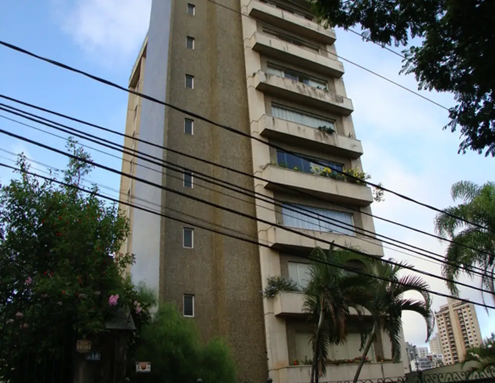Edificio Jandyra de Carvalho Aluotto