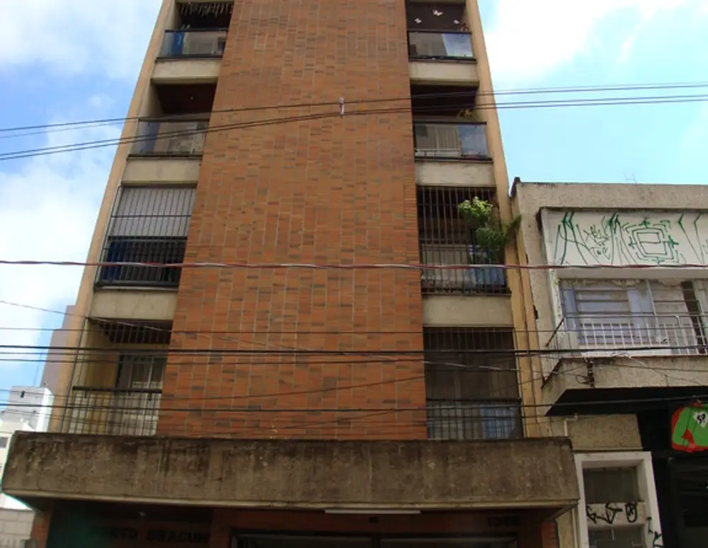 Edificio Porto Bracuhy