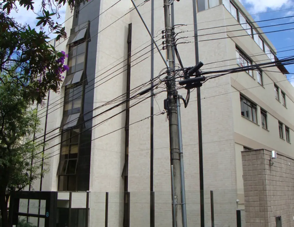 Edificio Rochester