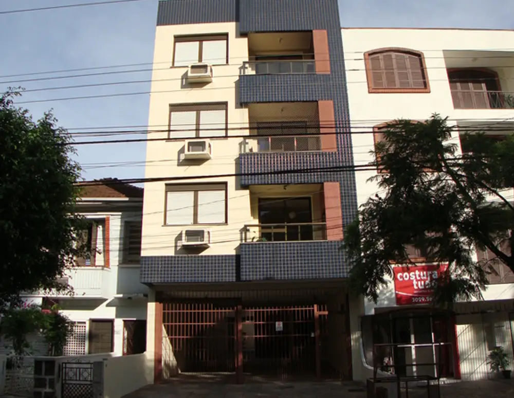 Edifício Residencial Mirella