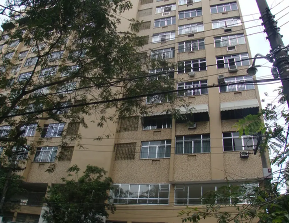 Edificio Van Gogh