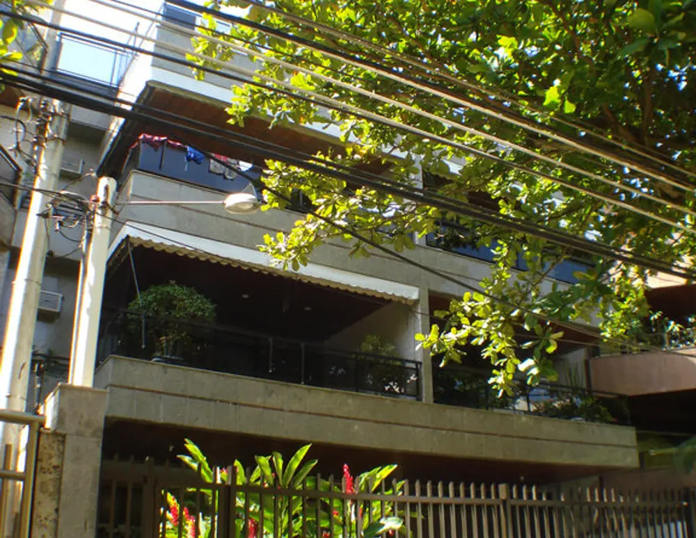 Edificio Celeste