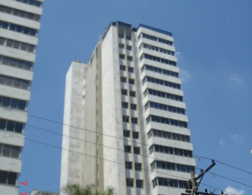 Edificio Mansao dos Nobres