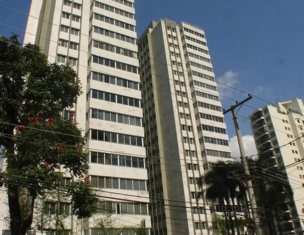 Edificio Mansao dos Nobres — foto 2