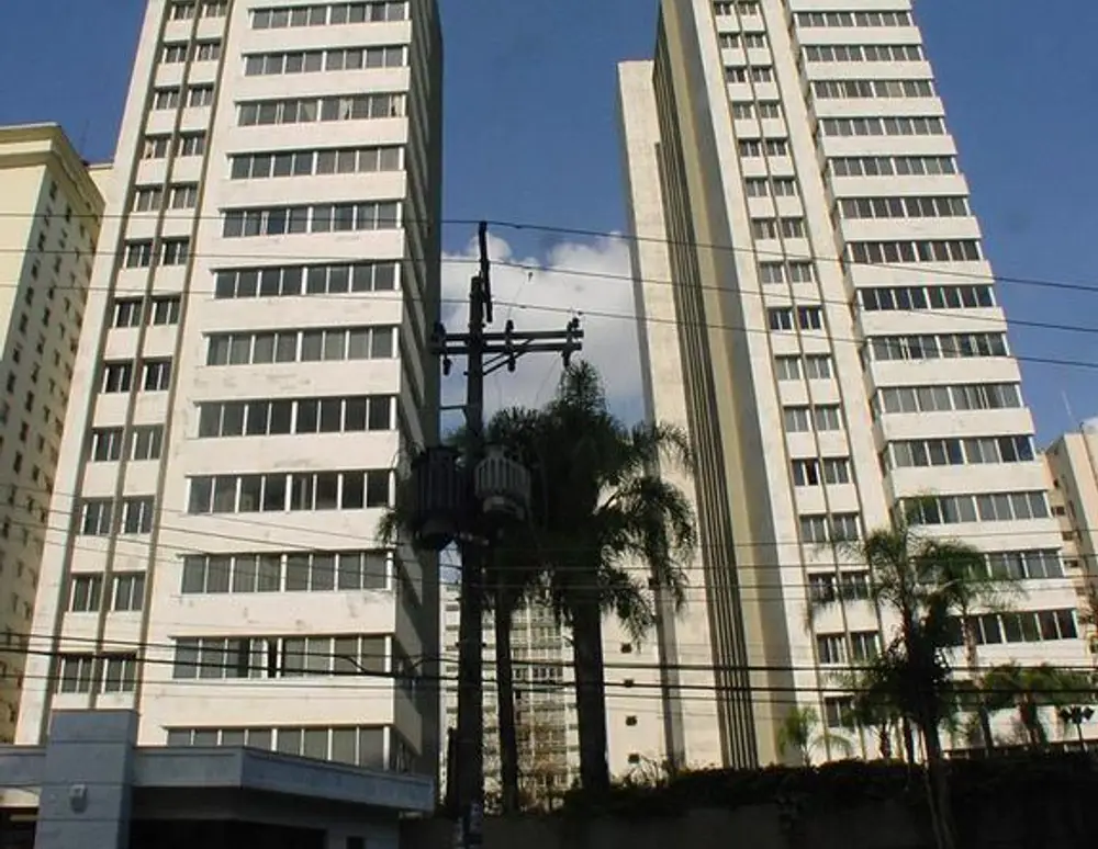 Edificio Mansao dos Nobres — foto 3