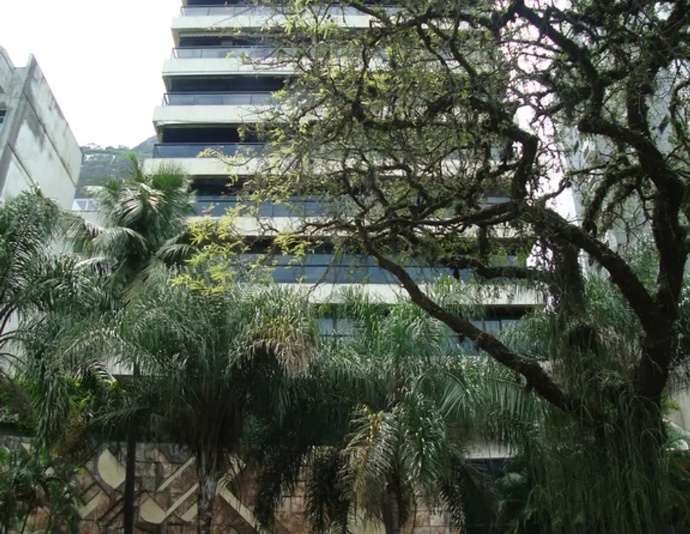 Edificio Lord Byron