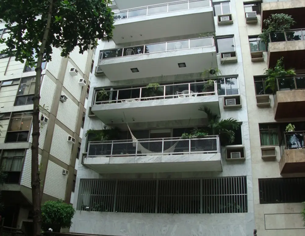 Edificio Inga
