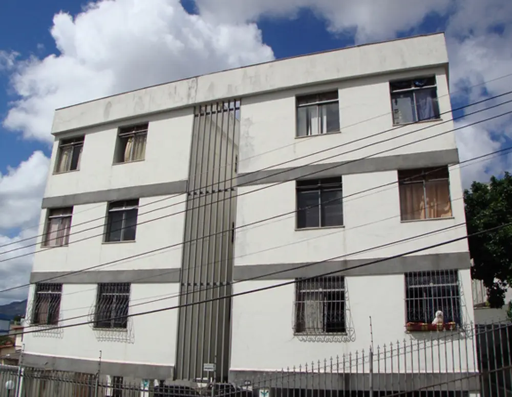 Edificio Silvio Rezende