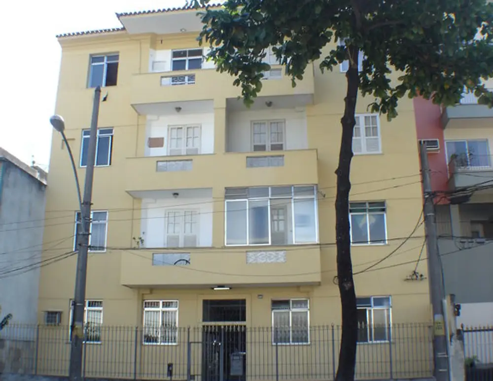 Edificio Manoel F Mendes