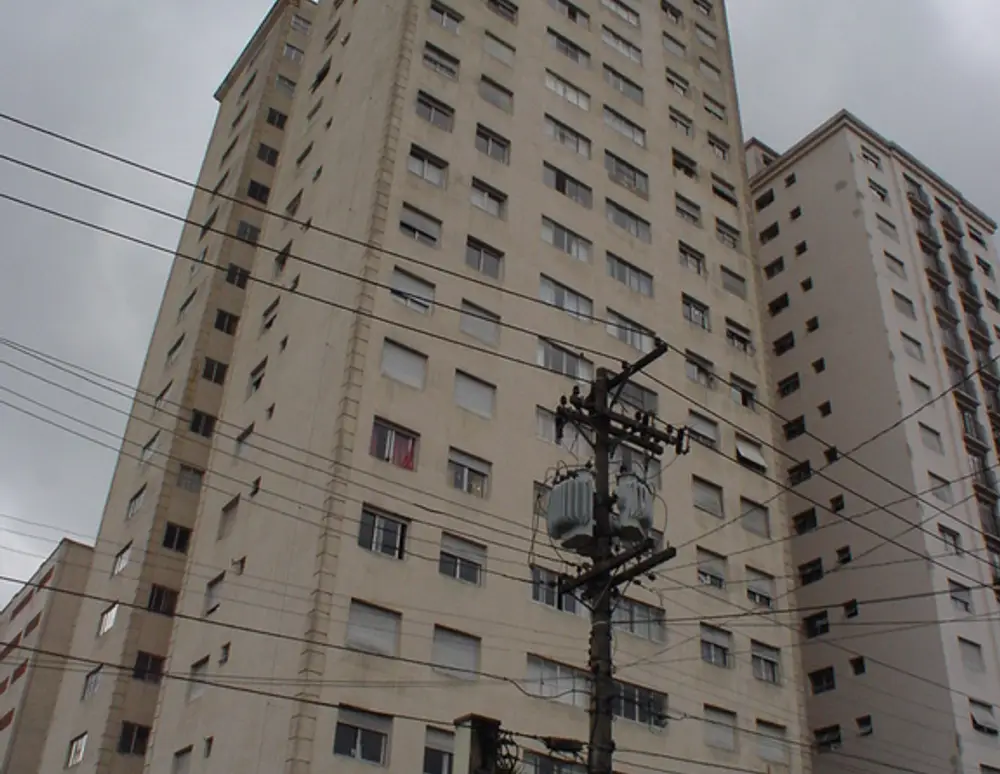 Edificio Carlos Gomes