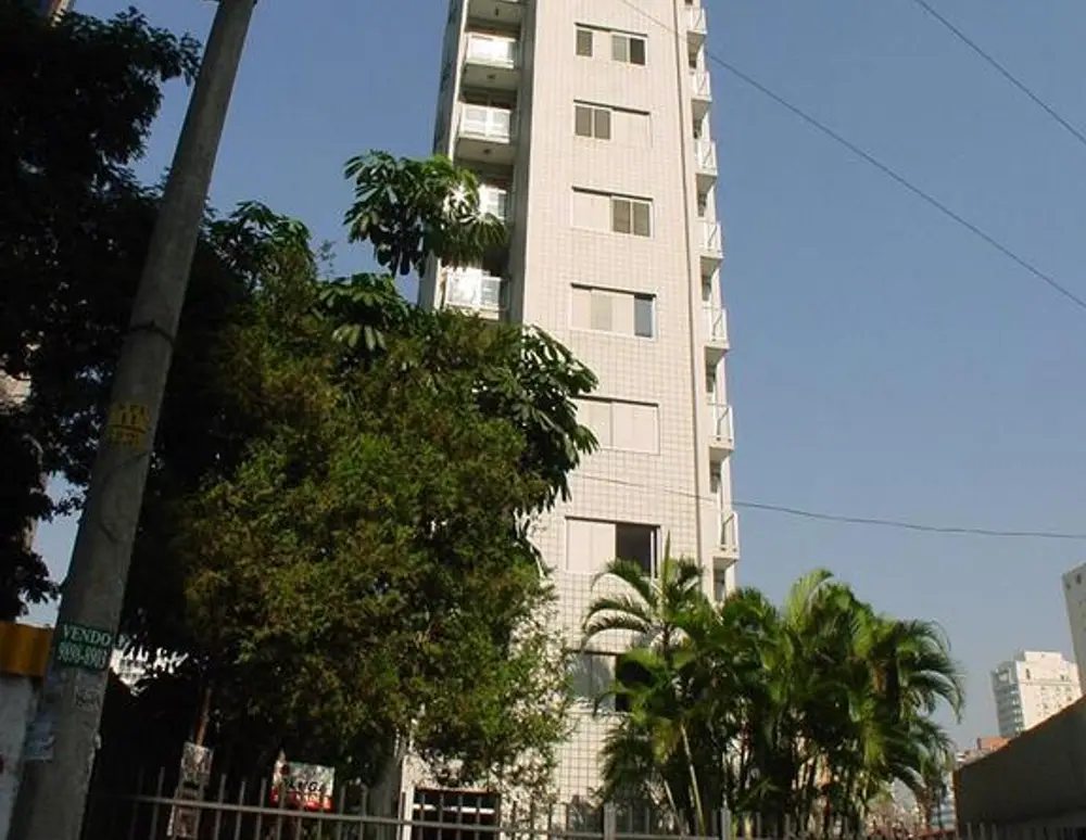 Edificio Pedra Branca
