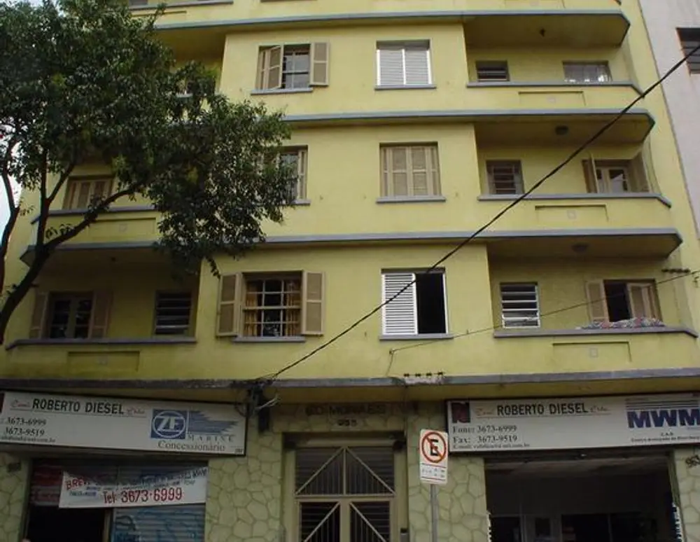 Edificio Moraes