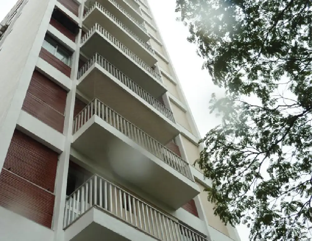 Edificio das Rosas