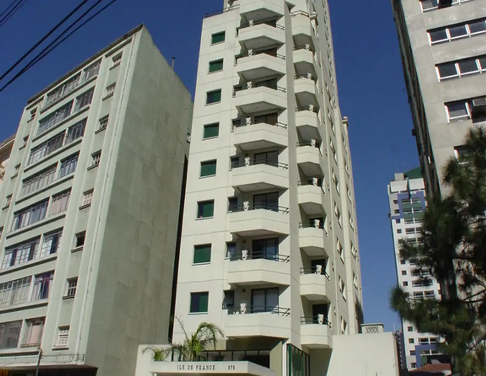Edifício Ile de France