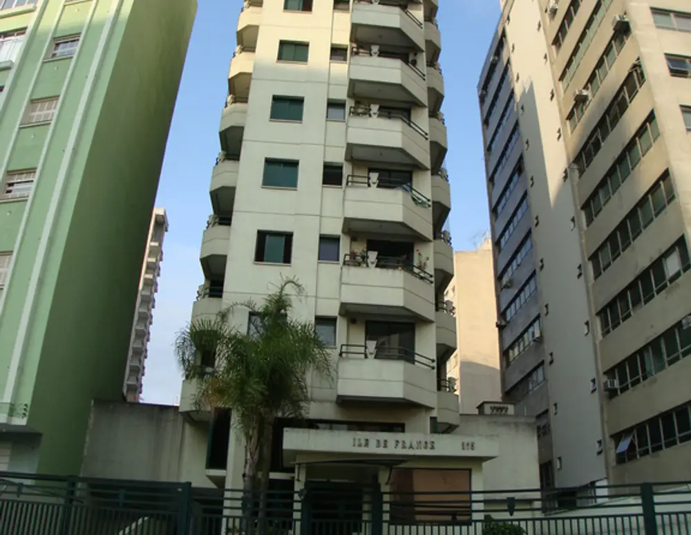 Edifício Ile de France — foto 2