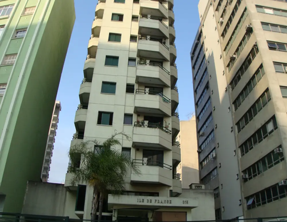 Edifício Ile de France — foto 3