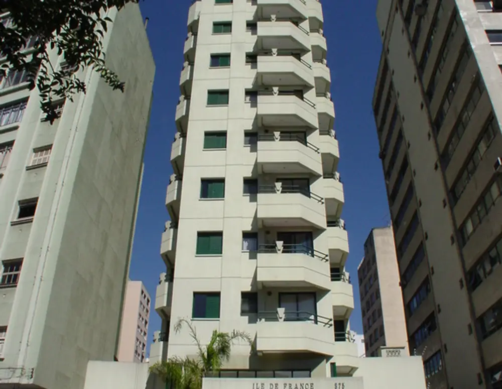 Edifício Ile de France — foto 4