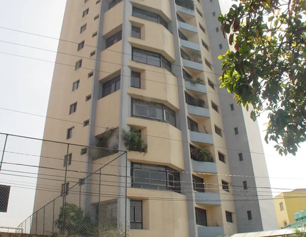 Edificio Marilia Di Francesco