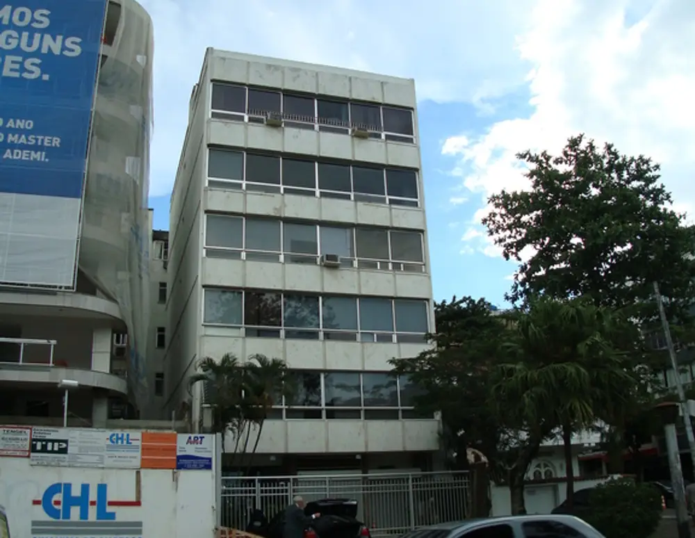 Edificio Oswaldo Feital