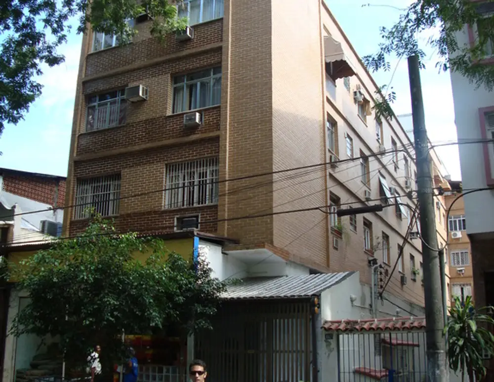 Edificio Ilha de Fidji