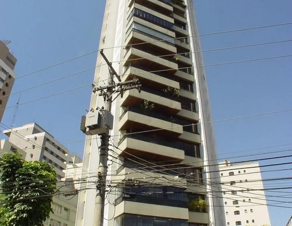 Edificio Ilha de Rhodes — foto 2