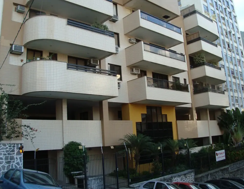 Edificio Luxor