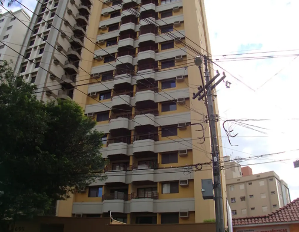 Edificio Forte Sao Paulo